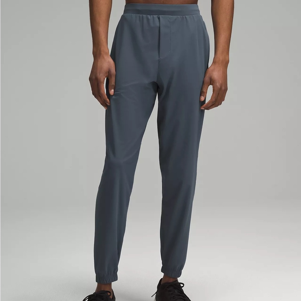Lululemon Athletica Iron Blue Surge Jogger; Tall 31" Inseam